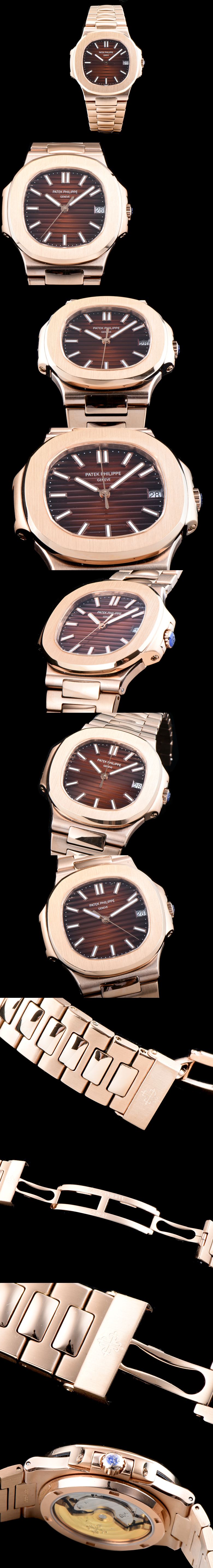 파텍필립 노틸러스-68 57111R